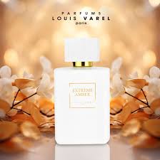 Extreme Amber de Louis Varel – 100 ml