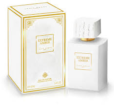 Extreme Amber de Louis Varel – 100 ml