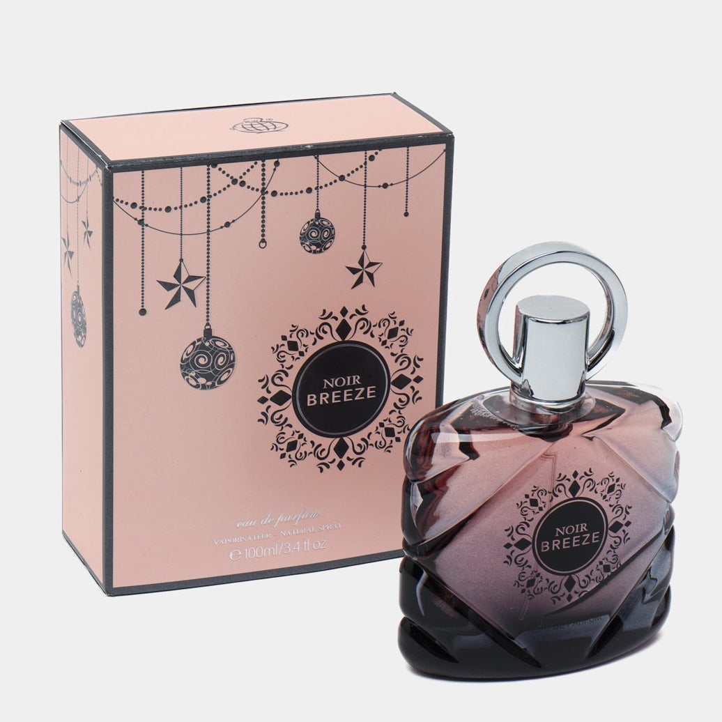 Noir Breeze de Fragance World – 100 ml