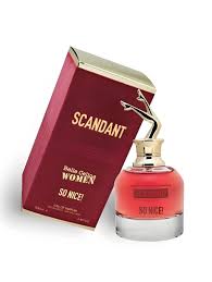 Scandant So Nice de Fragance World - 100 ml