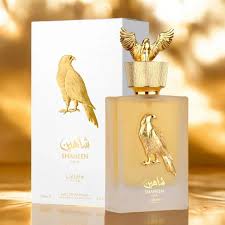 Shaheen Gold de Lattafa – 100 ml